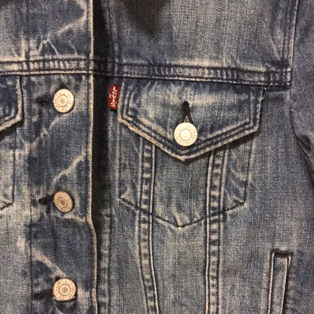 Levi’s Jean Jacket